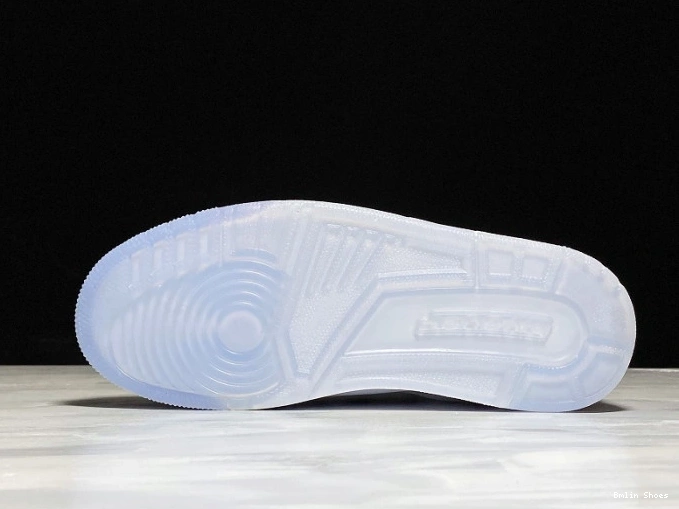Bmlin 136064-111 3 Air Triple Retro White Jordan 0723